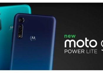 Moto G8 Power Lite