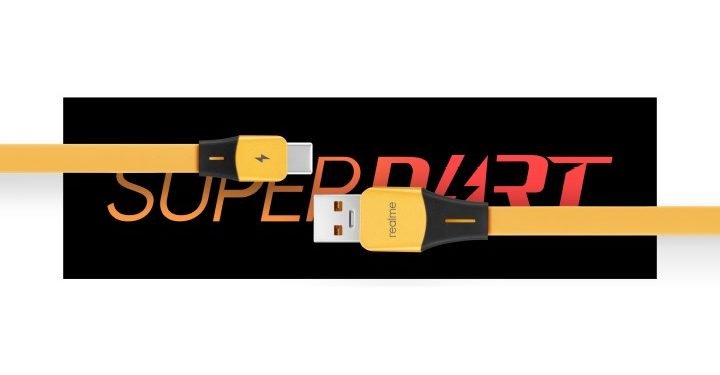 Realme SuperDart