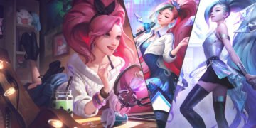 League of Legends Patch 10.22 PBE Notes