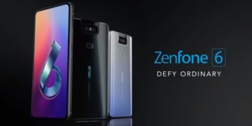 ASUS ZenFone 6