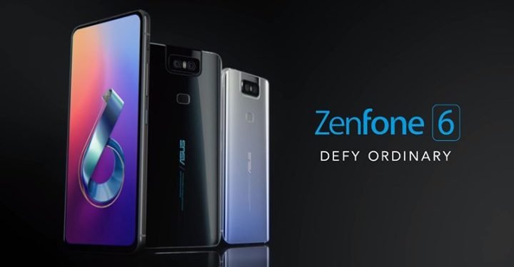 ASUS ZenFone 6