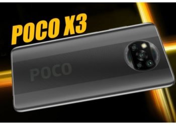 POCO X3