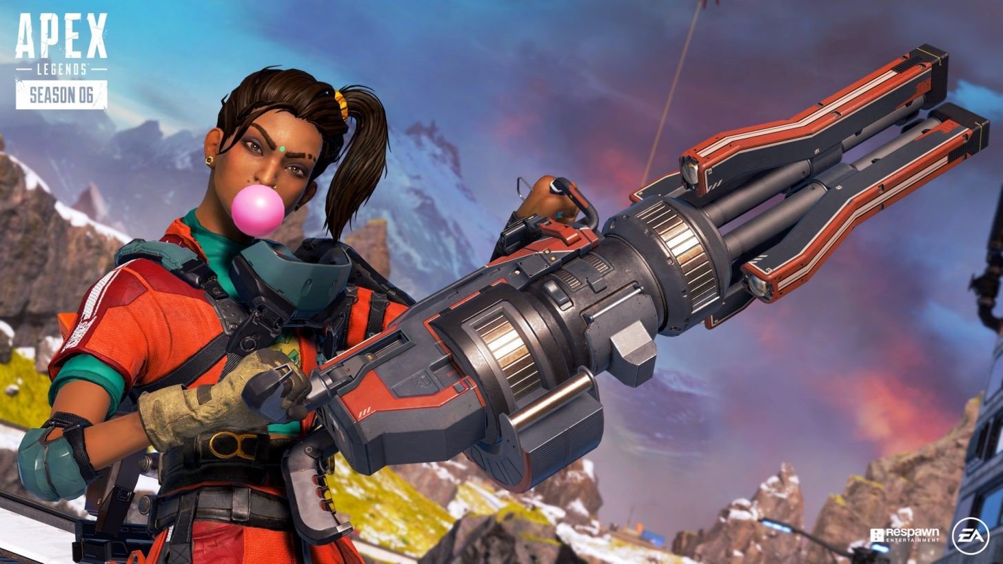 Apex Legends - Actualités De La Sortie De Steam & Switch