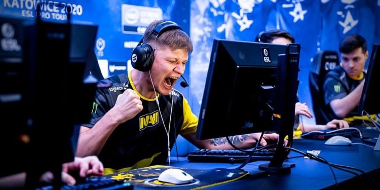 Why S1mple Gets Twitch ban now and then!