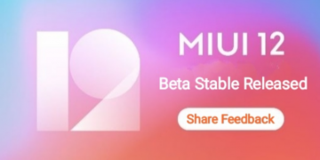 MIUI 12