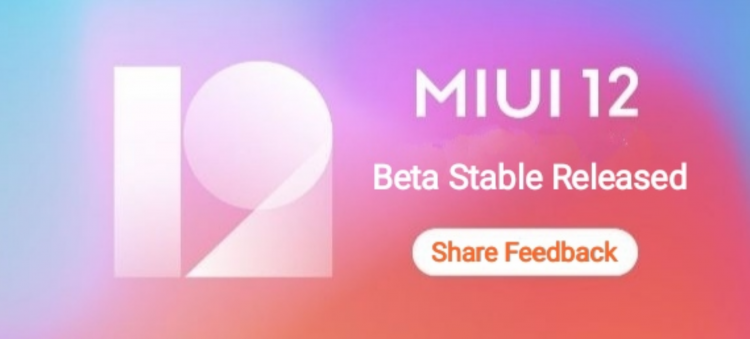 MIUI 12