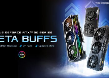ASUS RTX 30 OC cards preferred in production over RTX non-OC models claims Overclockers UK