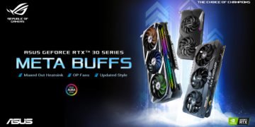 ASUS RTX 30 OC cards preferred in production over RTX non-OC models claims Overclockers UK