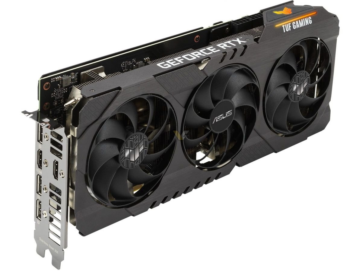 GeForce-RTX-3070 Gaming