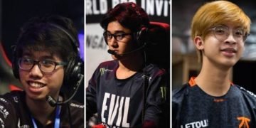 Among us, Kuku Abed Dota 2 Summit 13