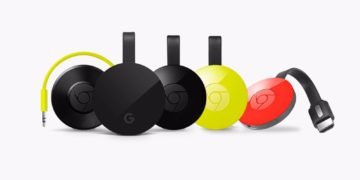 Chromecast