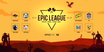 Dota 2 Epic League Solo, Ramzes, No one