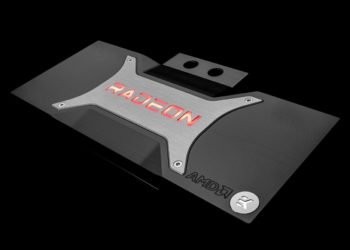 EKWB reveals AMD themed waterblocks for Radeon RX 6000 GPUs