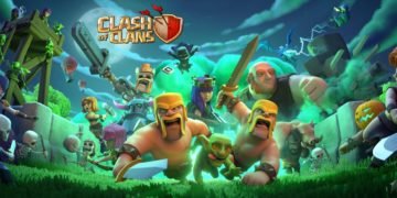 Clash Of Clans Autumn Update: It’s Clashoween time!
