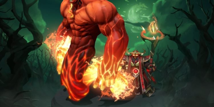 Diretide Dota 2 Return