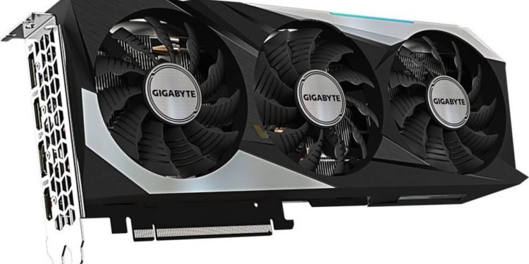 GIGABYTE RTX 3060 Ti AORUS Master grabs eyeballs as 4 SKUs listed at EEC