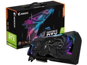 GIGABYTE GeForce RTX 3080 AORUS Master