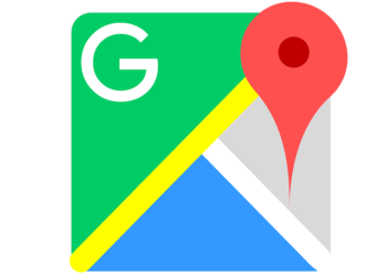 Google Maps Logo