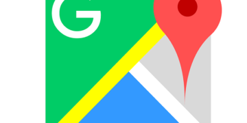 Google Maps Logo