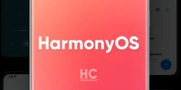 HarmonyOS logo