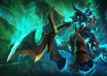 League of Legends 10.21 patch notes