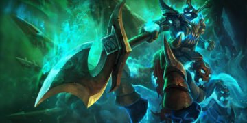 League of Legends 10.21 patch notes