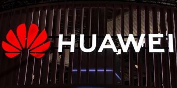 Huawei Logo 2