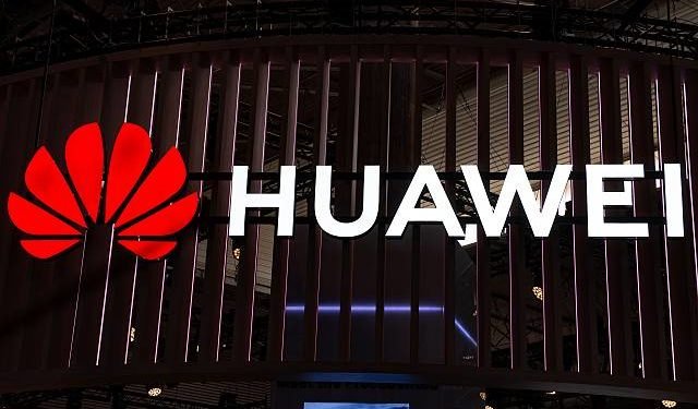 Huawei Logo 2