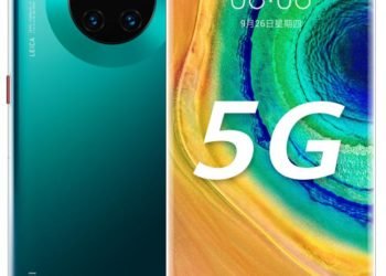 Huawei Mate30 5G
