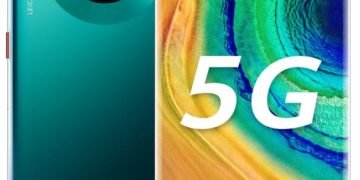 Huawei Mate30 5G