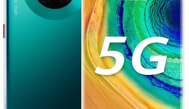 Huawei Mate30 5G