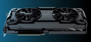 Closer look at the PALIT Jetstream RTX 3070