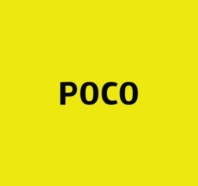 Poco Logo