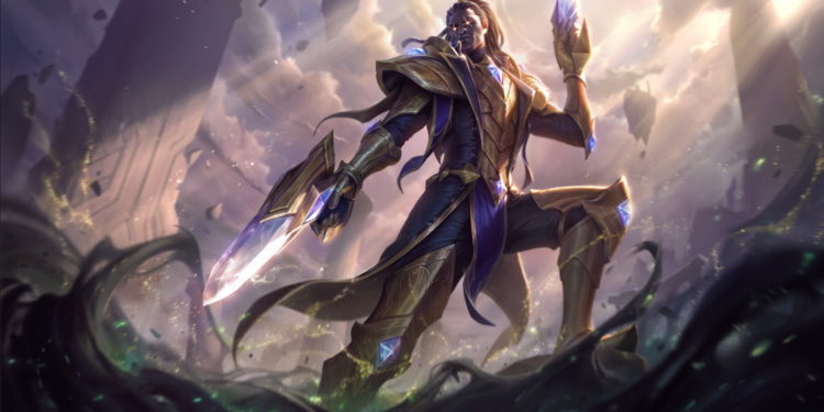 League of Legends: Ranked Season ends on November 9