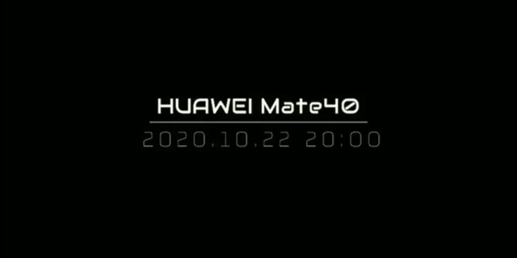 Huawei Mate 40