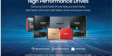 Offers on Samsung SSD in year’s biggest sale on Flipkart and Amazon