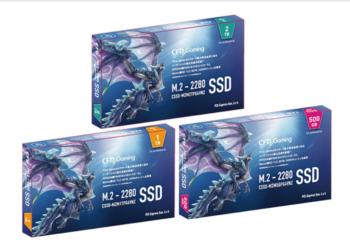 PG4VNZ SSDs; next gen bigger and better SSDs from Japan