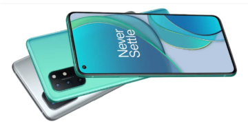 OnePlus 8T Oxygen OS 11.0.2.3 update available for download