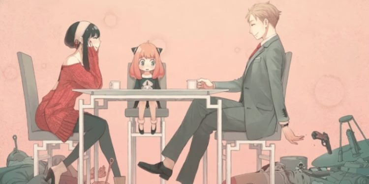 Spy X Family Chapter 36 spoilers, release date, predictions and raw scan