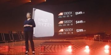Results out for AMD Ryzen 5800X Geekbench test