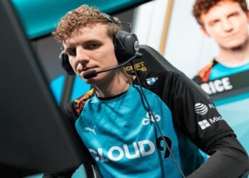 League of Legends (Lol) Licorice departs from Cloud9