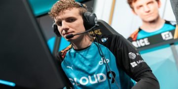 League of Legends (Lol) Licorice departs from Cloud9