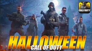 Call Of Duty Mobile Halloween Update 18B3