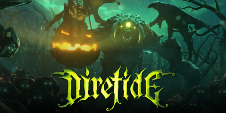 Dota 2: Undying Bug Abuse in Diretide and a summary of other bugs