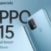 Oppo A15 Amazon Teaser