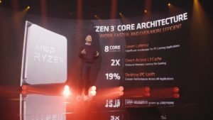 AMD's Ryzen 5000 presentation, Far Cry 6 is the ideal choice 