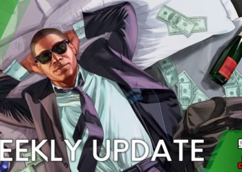 GTA Online (October 8) Weekly update, discounts, bonuses, Time Trial, New Content