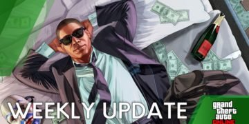 GTA Online (October 8) Weekly update, discounts, bonuses, Time Trial, New Content