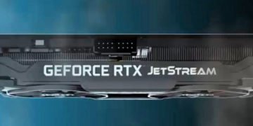 PALIT Jetstream RTX 3070 unveiled, will go on sale with PALIT RTX 3070 Gaming Pro