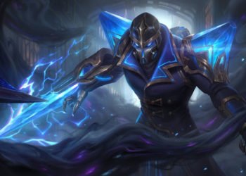 League of Legends 10.21